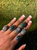 The Willow Stainless Steel Ring